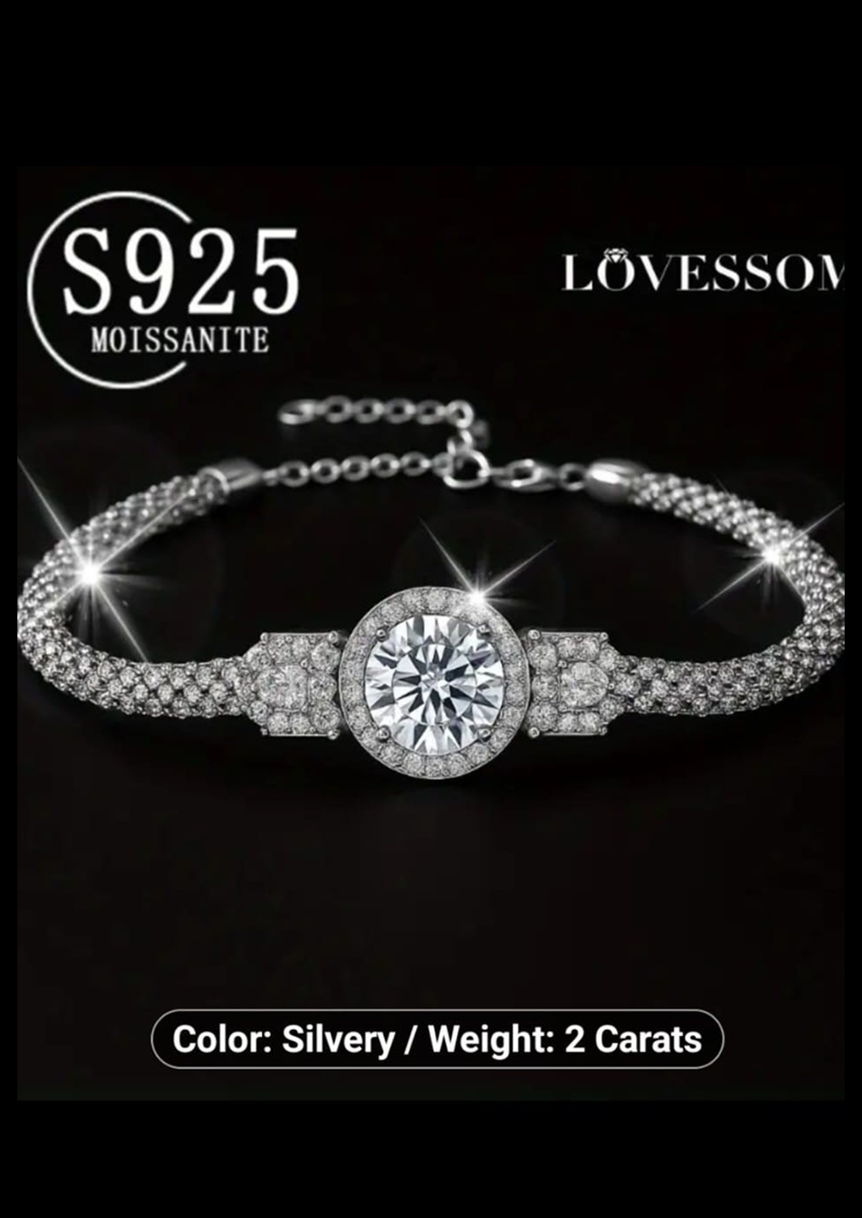Fancy Tennis Bracelet 1