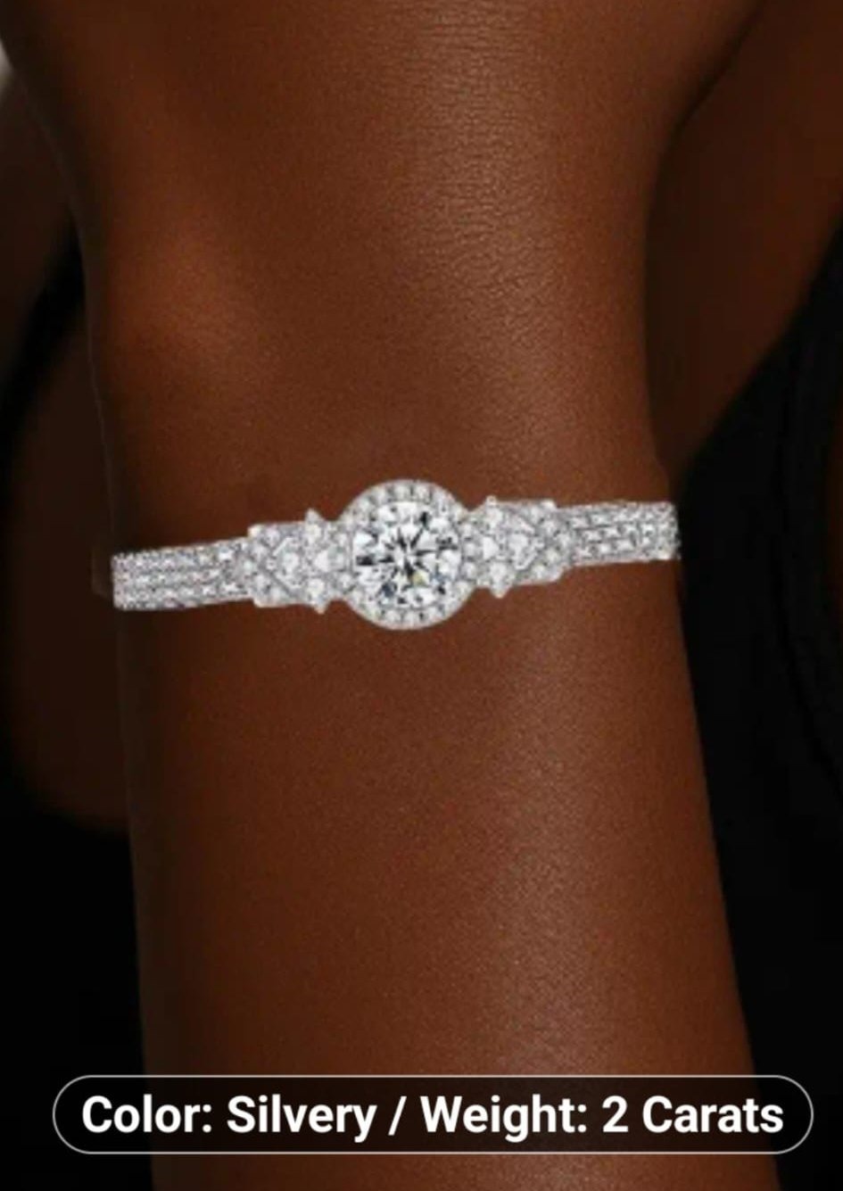 Fancy Tennis Bracelet 2